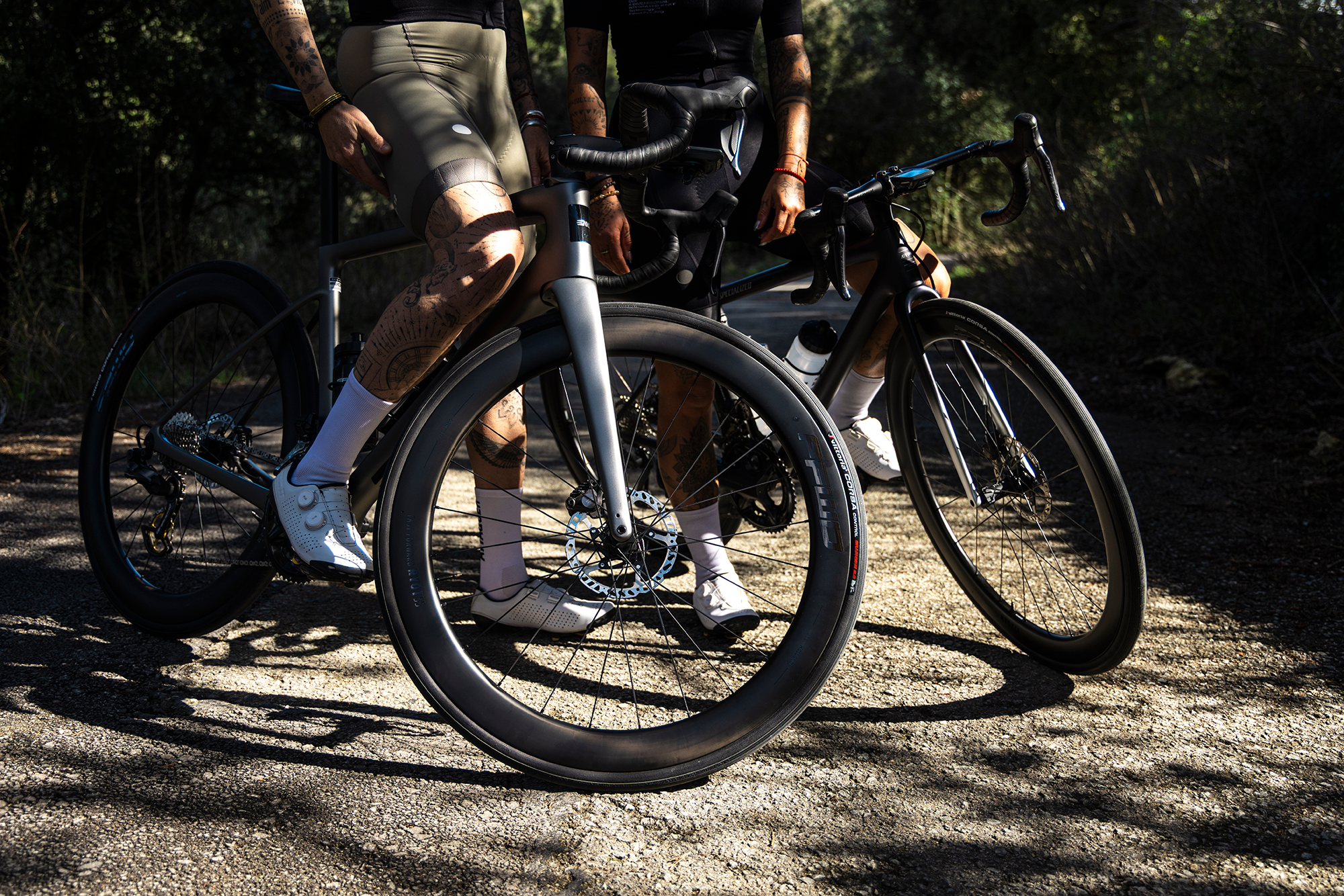 HOW TO CHOOSE YOUR PERFECT CYCLING WHEELS
