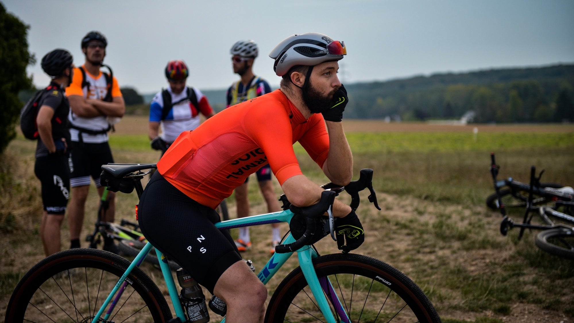 light bicycle gravel wheels