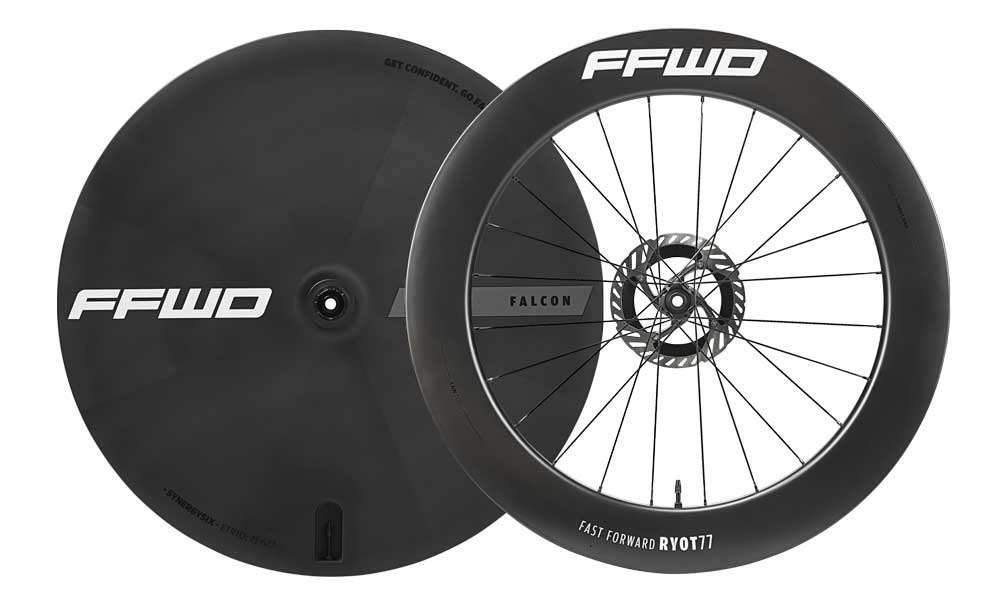 FALCON DISC + RYOT 77