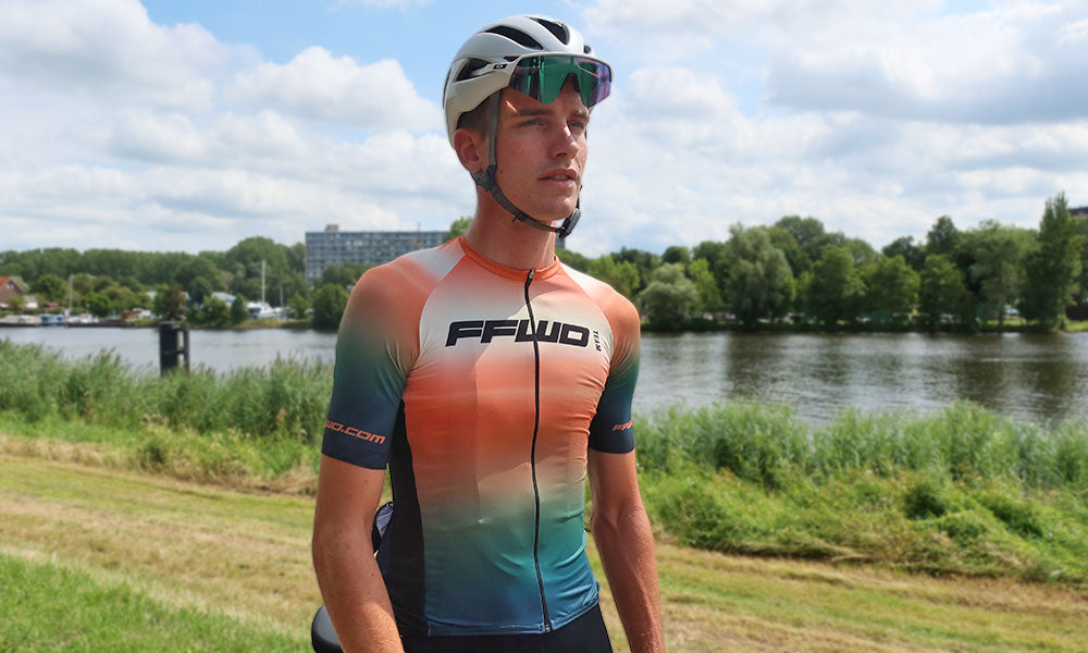 FFWD CYKELTRØJE