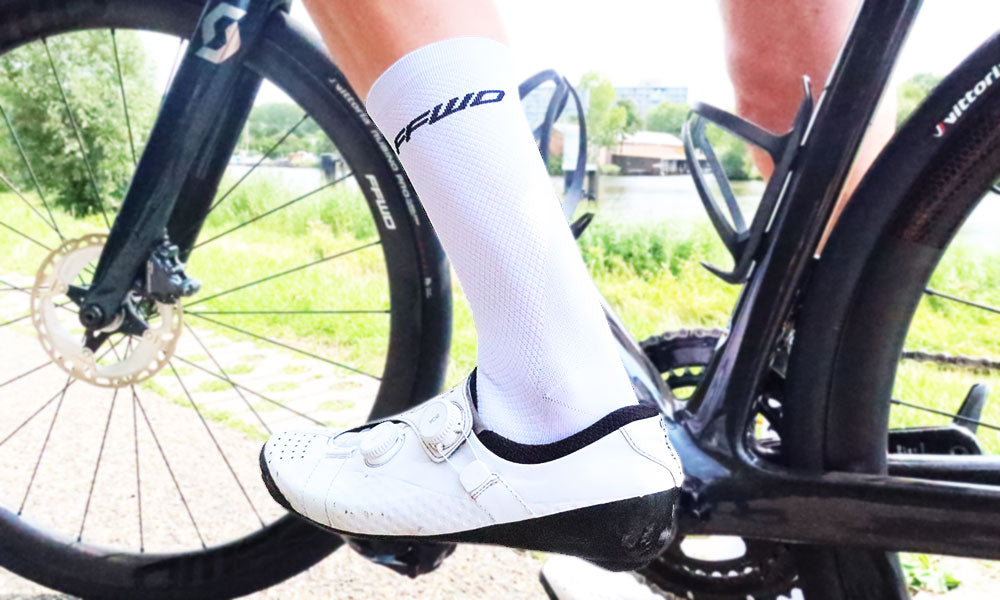 FFWD CYCLING SOCKS - Festive Favorite