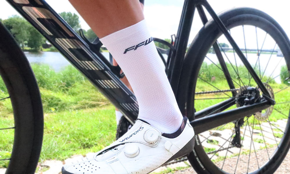 FFWD CYCLING SOCKS - Festive Favorite