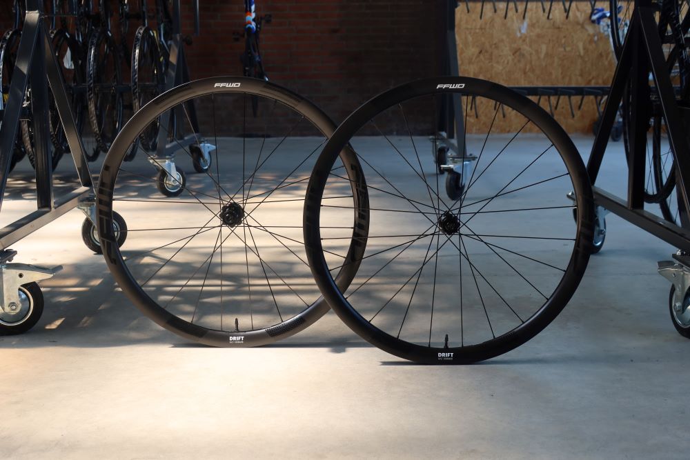 DRIFT (with FFWD hub) - OUTLET
