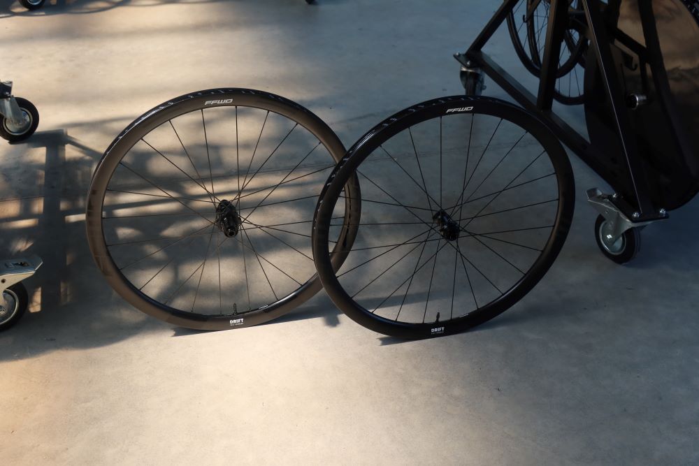 DRIFT (with FFWD hub) - OUTLET