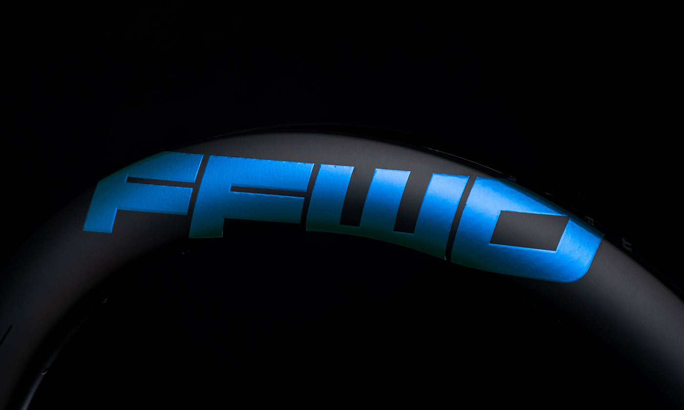 FFWD DEKALER (til NYE RYOT-modeller)