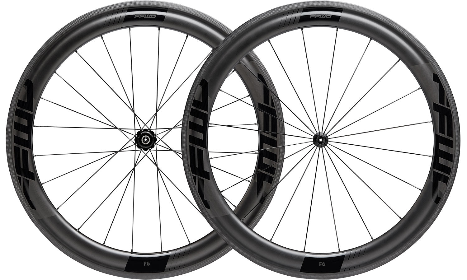 breedte alliantie Vorm van het schip F6R Full Carbon Clincher - FFWD Wheels