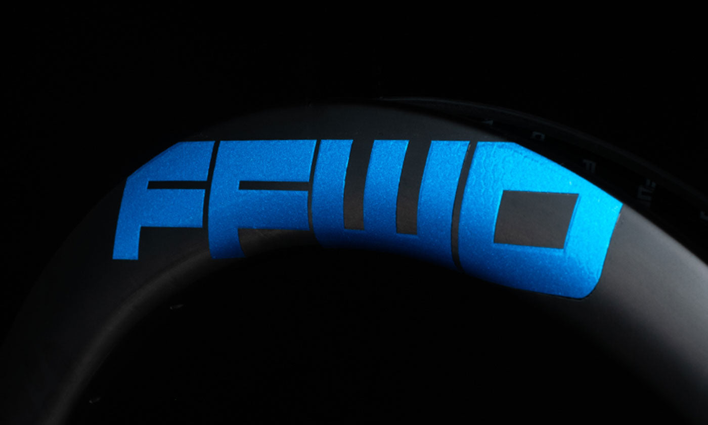 FFWD DECALS (voor TYRO & DRIFT)