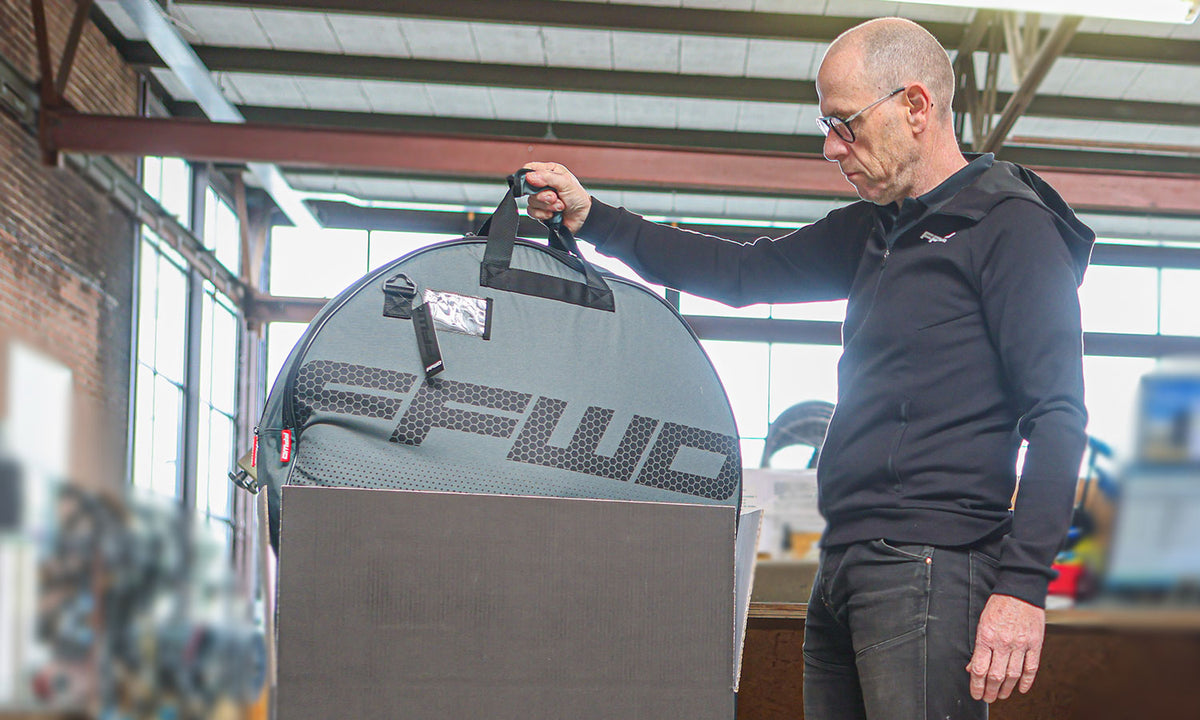 LAUFRADTASCHE EINFACH