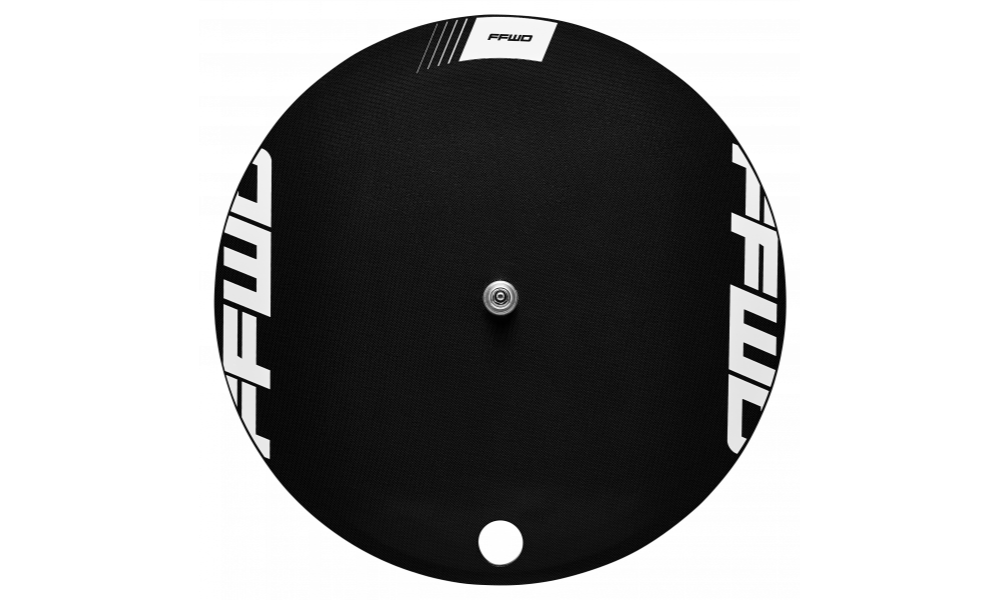 FFWD DISC-T WHITE