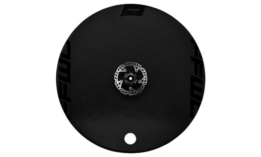 FFWD DISC DB BLACK