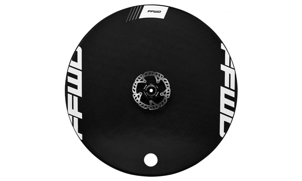 FFWD DISC DB WHITE