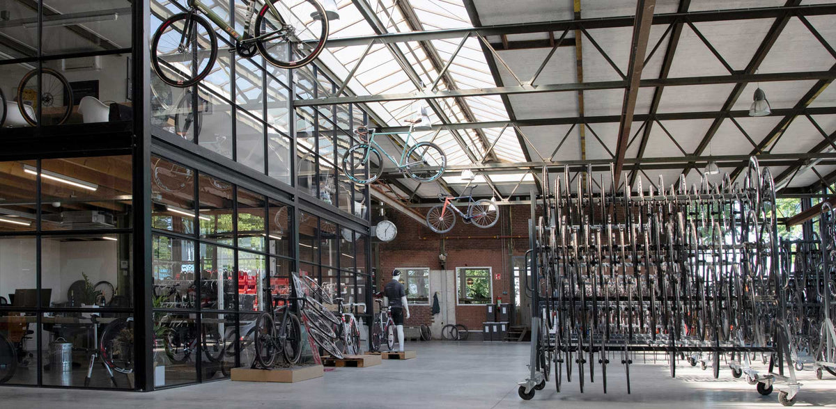 Heroes of Cycling - FFWD Stories