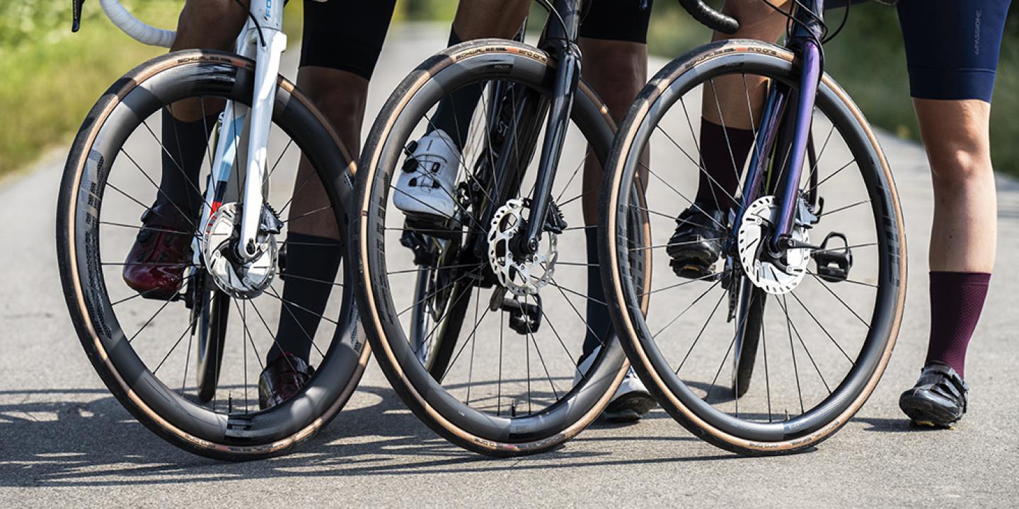 HOW TO CHOOSE YOUR PERFECT CYCLING WHEELS