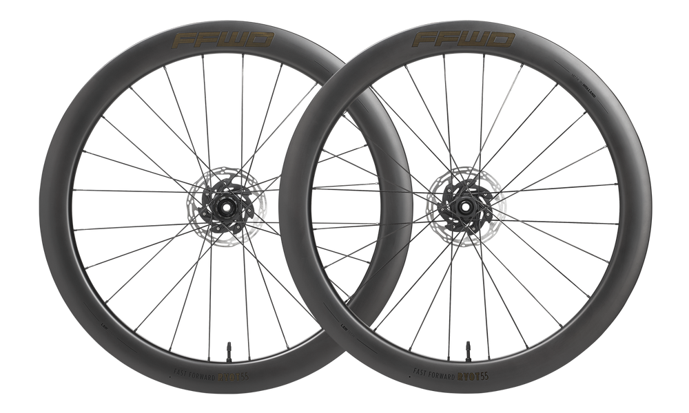 FFWD RYOT 55 碳纖維輪組