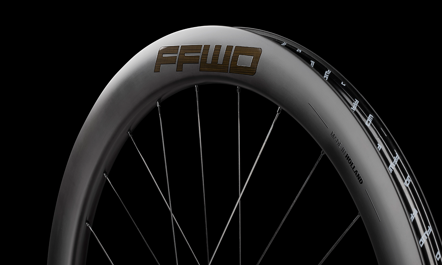 RYOT 55 Full Carbon Clincher - FFWD Wheels RYOT 55 Full Carbon Clincher - FFWD Wheels