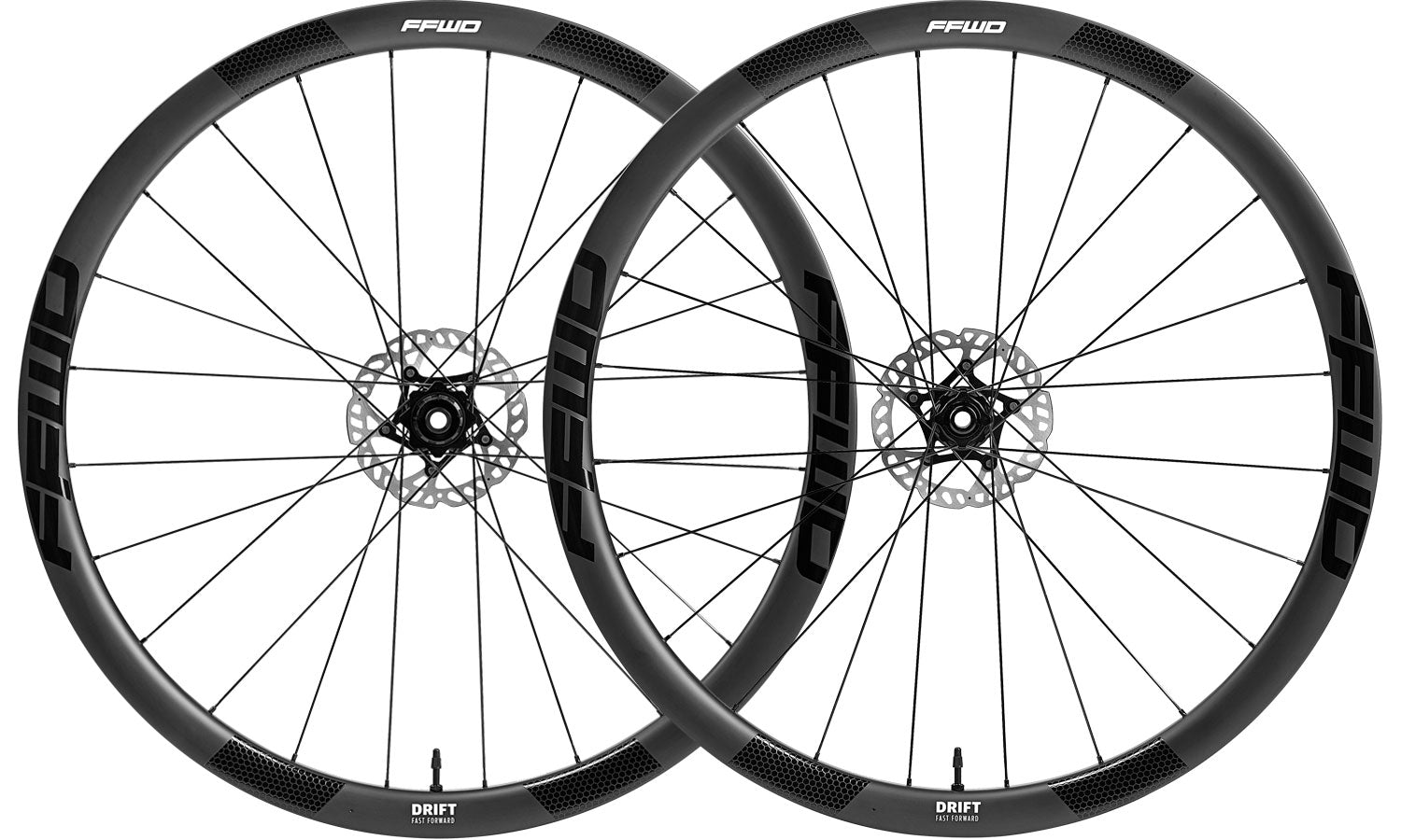1180g　FASTFOWARD f2R TU FFWD FFWD Wheels Carbon Hand Built Bicycle Wheels | Fast Forward