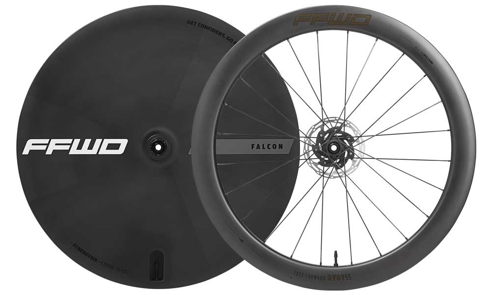 Time Trial & Triathlon Wheels - FFWD Wheels