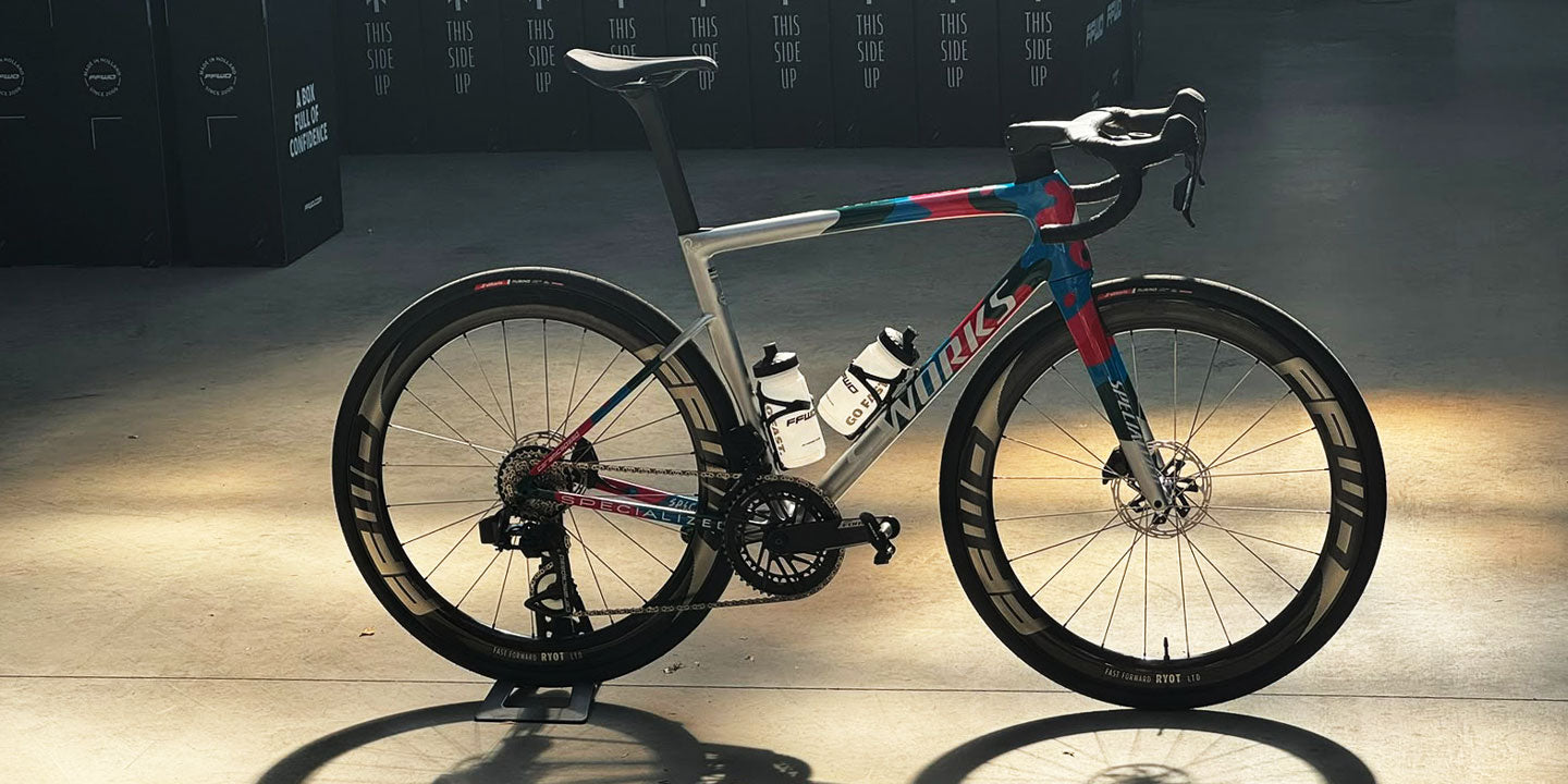 FFWD Wheels - Get Confident, Go Fast.