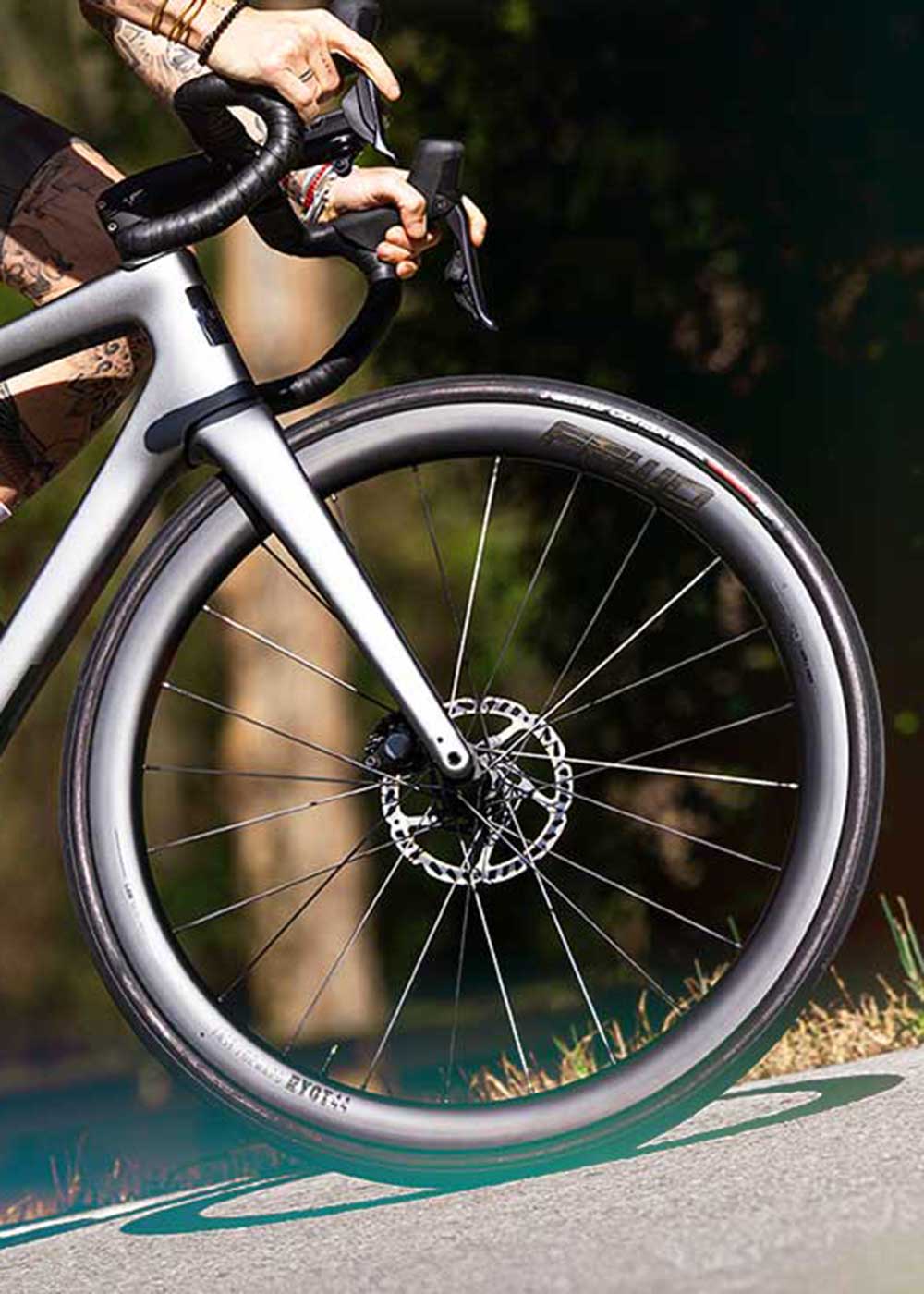 FFWD Wheels - Get Confident, Go Fast.