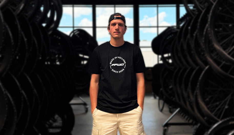 T-SHIRT LOGO SINCE 2006