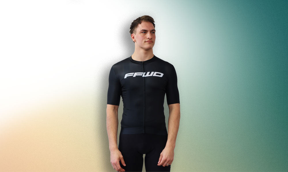 FFWDxACELERA FIETSSHIRT