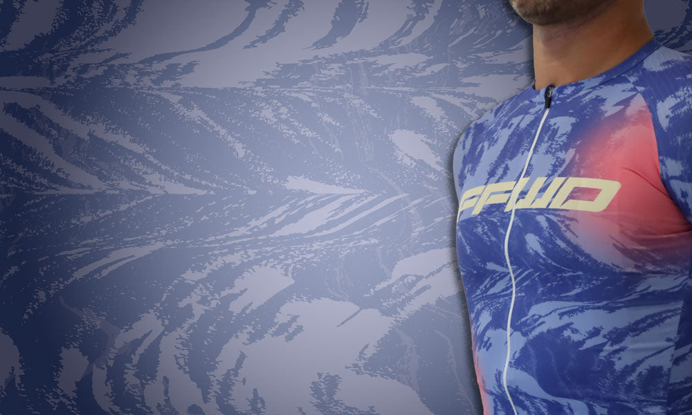 FFWD CYCLING JERSEY