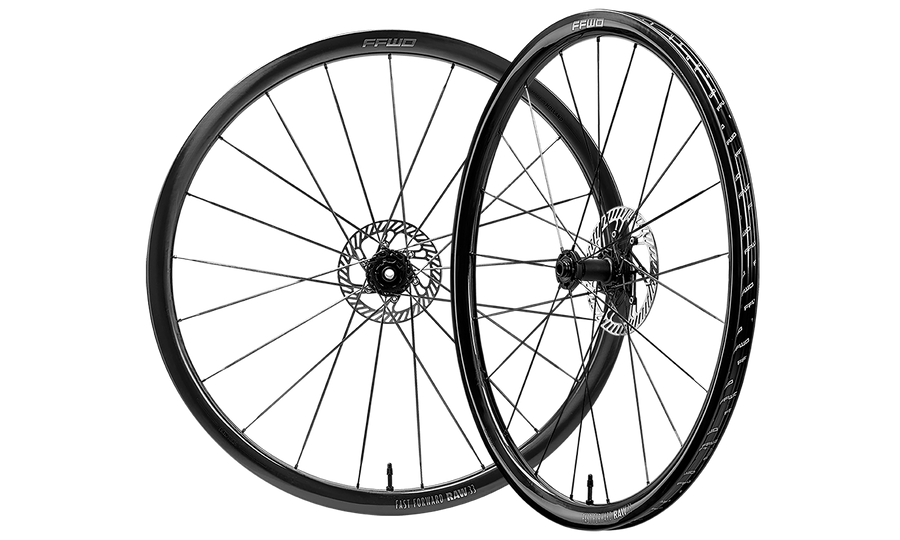 De Beste Carbon Racefiets Wielen - FFWD Wheels