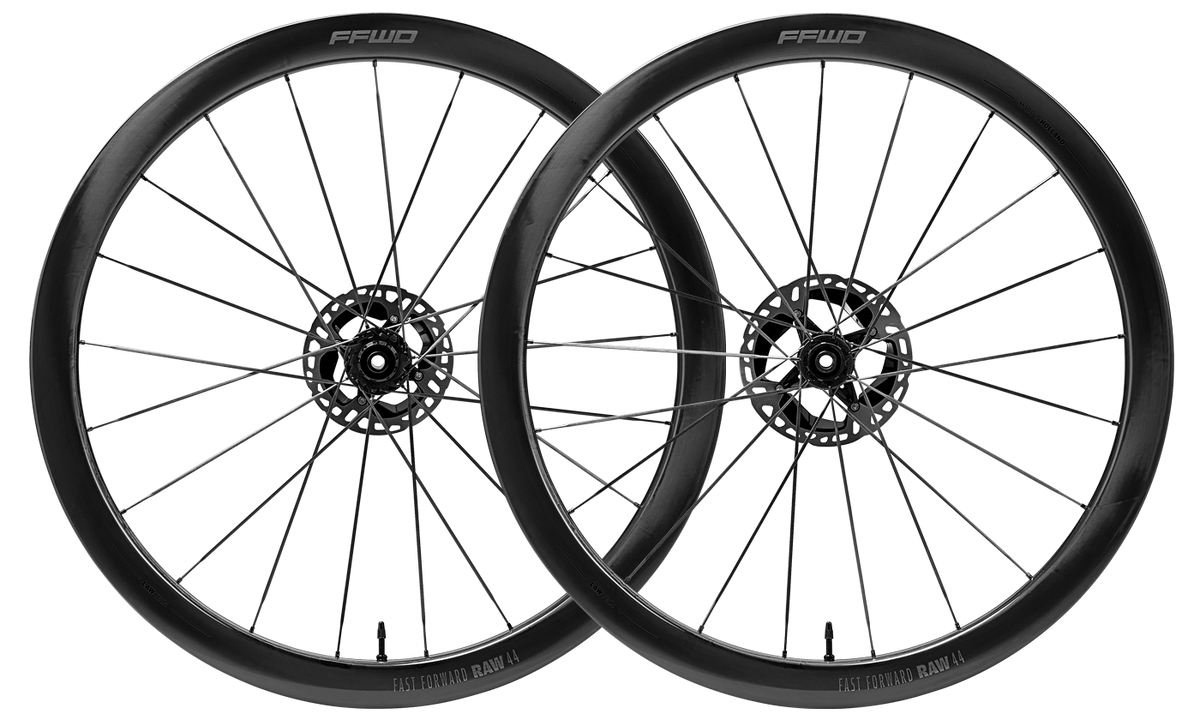 1180g　FASTFOWARD f2R TU FFWD FFWD Wheels Carbon Hand Built Bicycle Wheels | Fast Forward