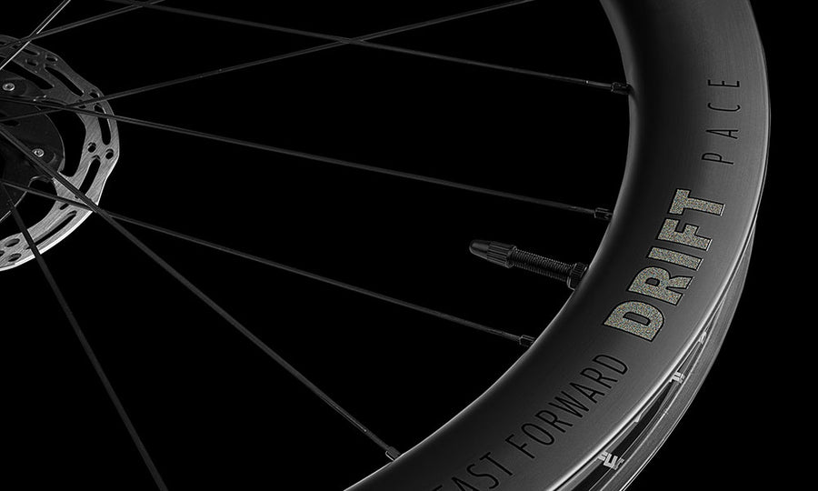 DRIFT PACE Gravel Wheelset - FFWD Wheels