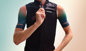 FFWD WINDVEST BODY - Festive Favorite