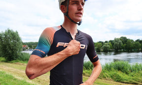 FFWD FIETSSHIRT - Festive Favorite