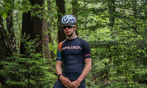 FFWD FIETSSHIRT - Festive Favorite
