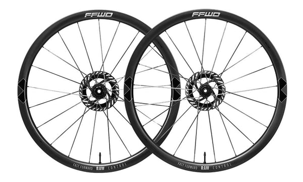 FFWDホイール DRIFT CONTROL グラベルホイールセット - FFWD ホイール
