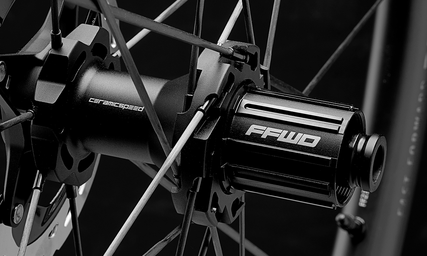 New RAW 55 Full Carbon Clincher - FFWD Wheels