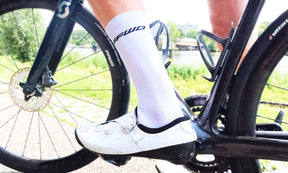 FFWD CYCLING SOCKS - Festive Favorite