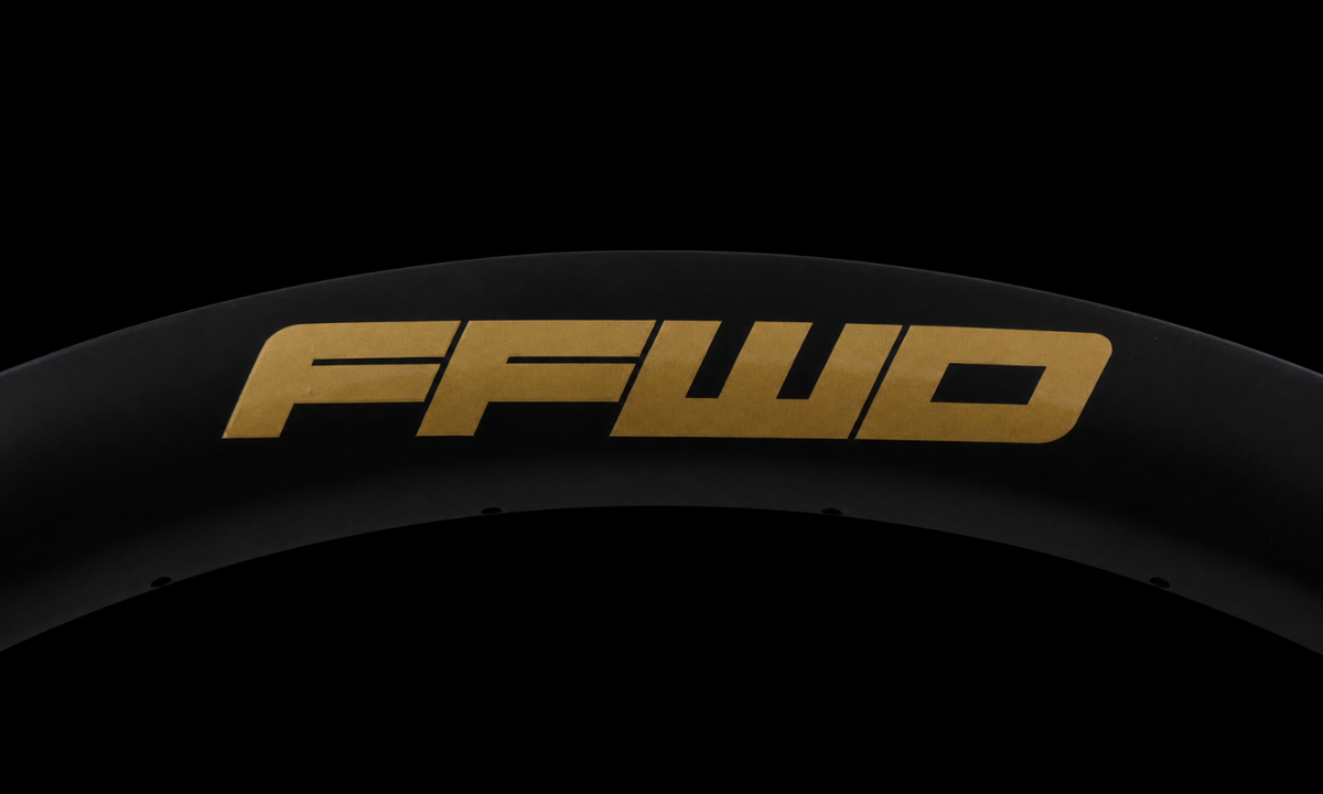 Decalcomanie FFWD (per i modelli NEW RYOT)