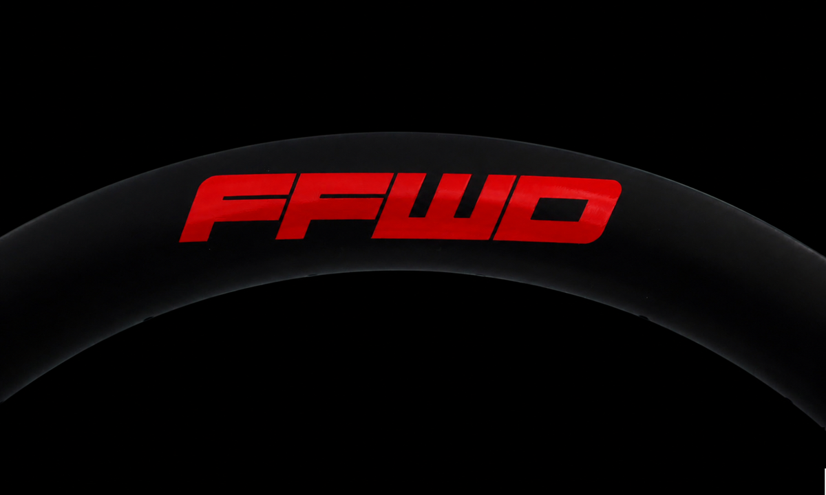 FFWD Decals RYOT - Spare Parts - FFWD Wheels