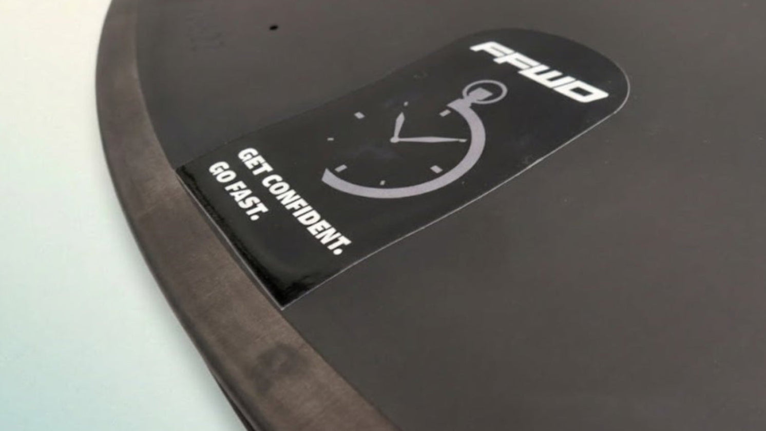 FALCON DISC VALVE HOLE COVER DECALS