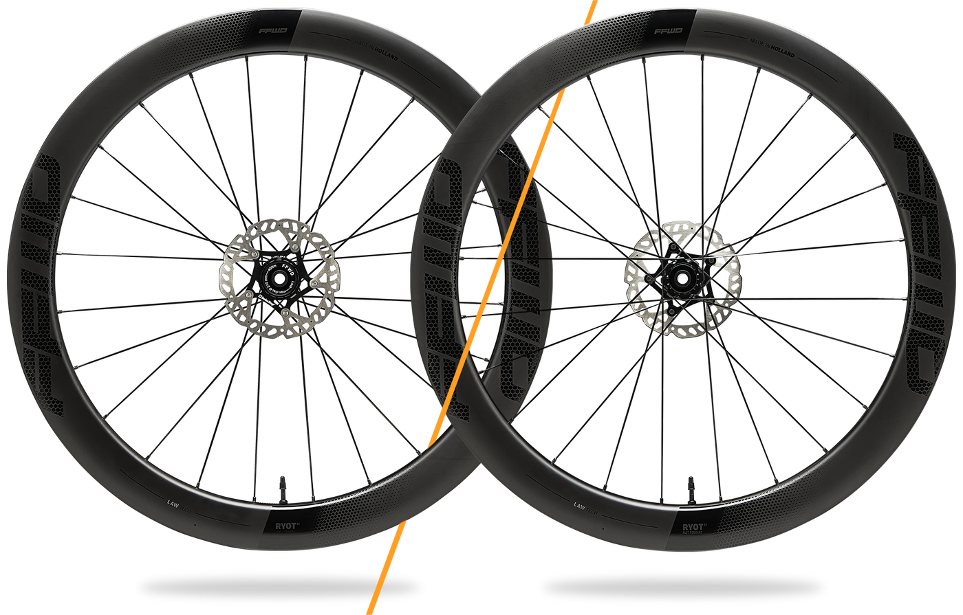 FFWD Wheels Get Confident Go Fast