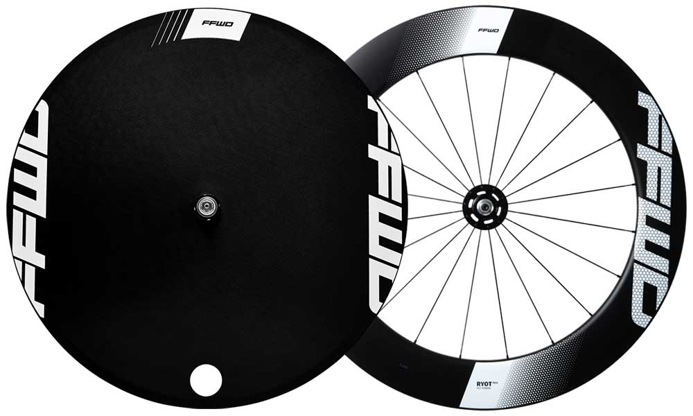 DISC-T + RYOT 77 Track