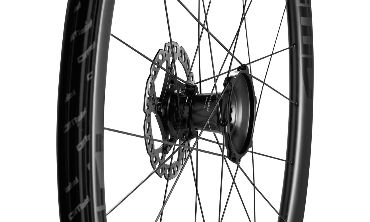 DRIFT Classified Gravel Wielset - FFWD Wheels