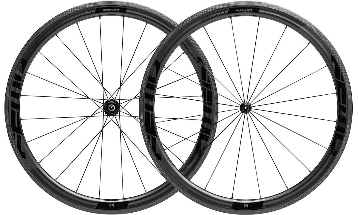 FFWD F4R カーボンホイール 700C F4R Full Carbon Clincher - FFWD Wheels