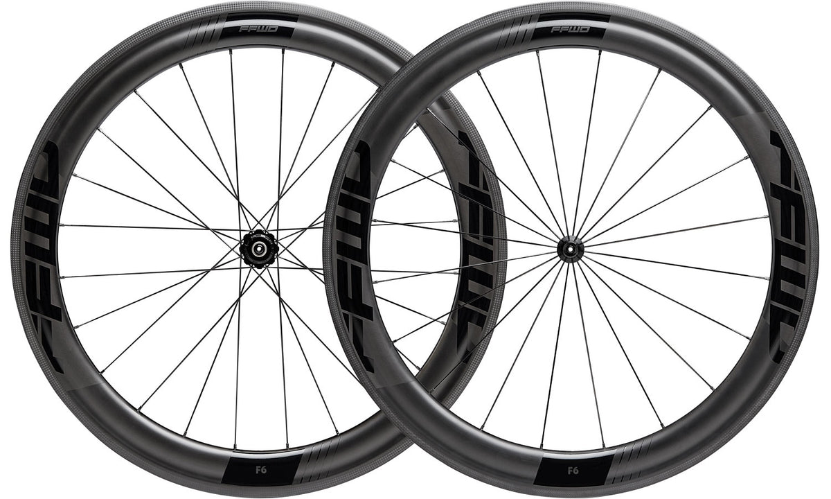FFWD F6R カーボンディープリムホイール F6R Full Carbon Clincher - FFWD Wheels