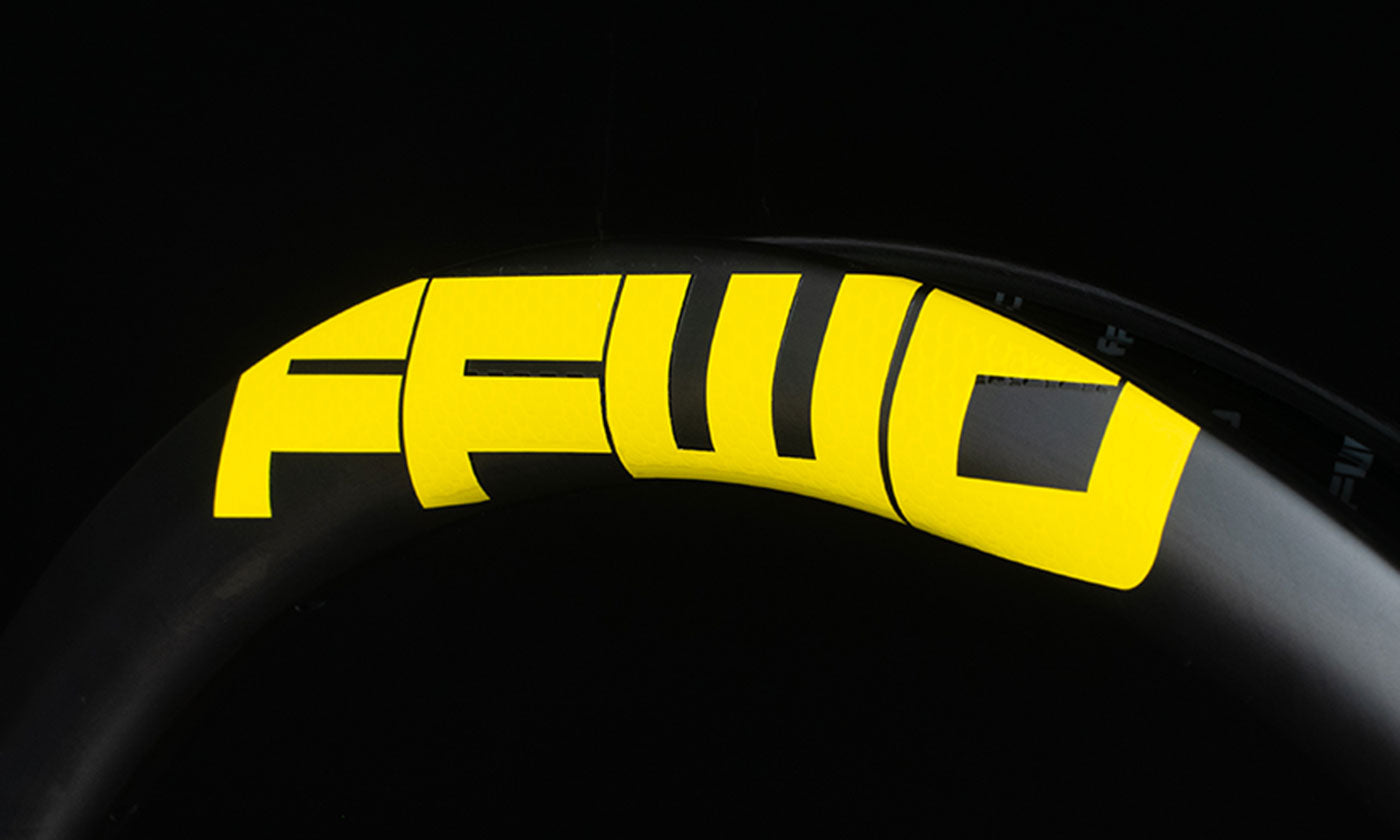 FFWD DECALS (voor RYOT's)