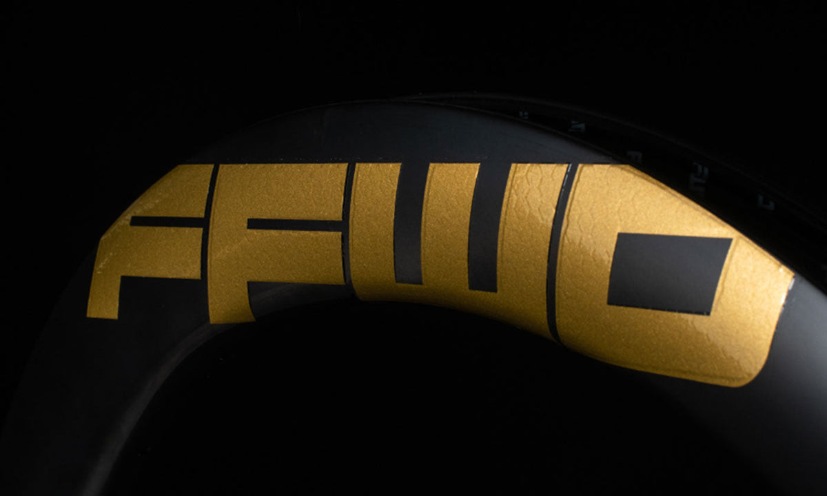 FFWD DECALS (voor TYRO & DRIFT)