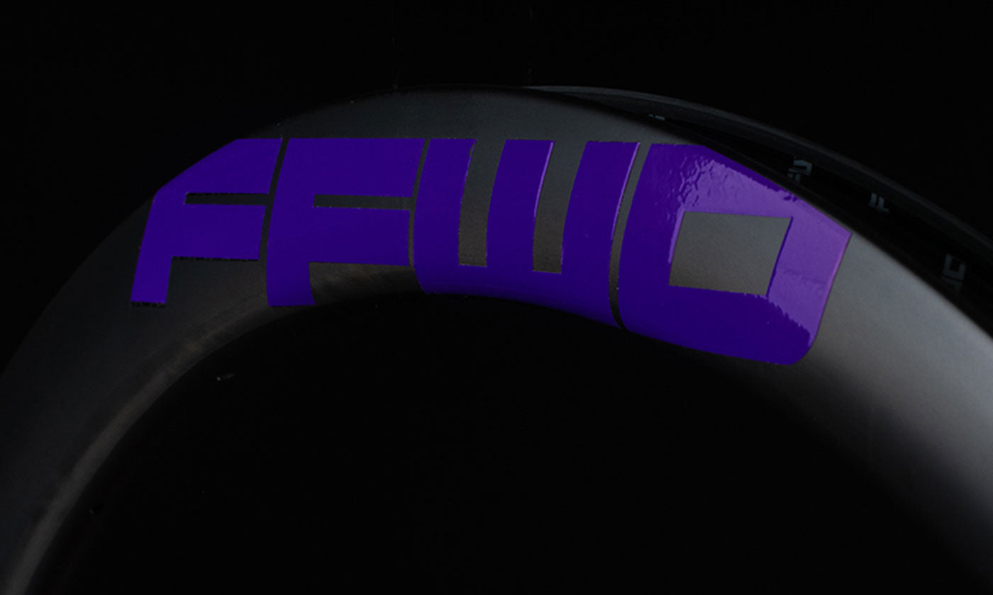 FFWD DECALS (voor RYOT's)