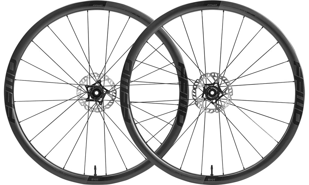 High-end Cycling Wheels - Road - FFWD Wheels