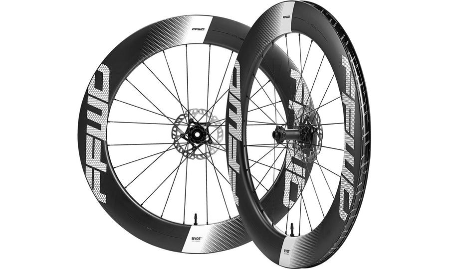 PAIRE FFWD RYOT77 BOYAU main image 0
