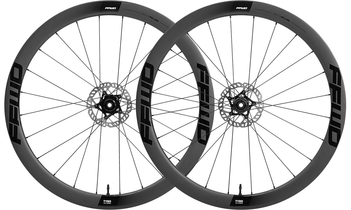 TYRO Full Carbon Clincher - FFWD Wheels