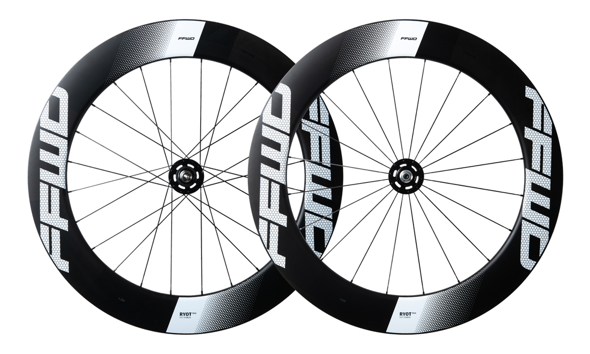 Carbon track discount wheels